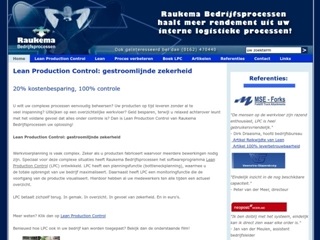 RAUKEMA BEDRIJFSPROCESSEN