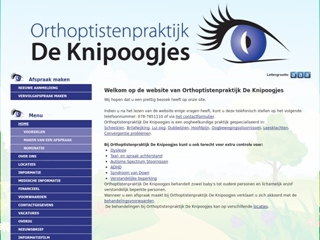 KNIPOOGJES DE