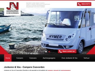JONKEREN & VOS CAMPERS ONDERHOUD EN SCHADE