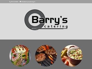 BARRYS CATERING