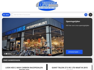BEEKHOVEN BIKES TWEEWIELER CENTRUM