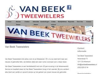 VAN BEEK TWEEWIELERS