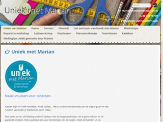 UNIEK MET MARIAN