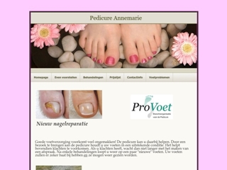 ANNEMARIE PEDICURE