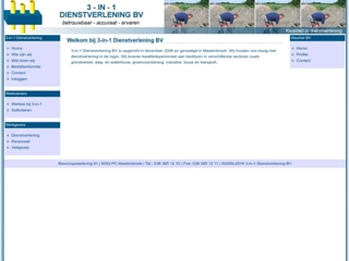 3-IN-1 DIENSTVERLENING BV