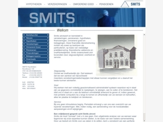 SMITS HYPOTHEKEN EN VERZEKERINGEN