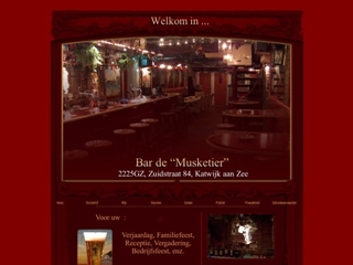 MUSKETIER CAFE BAR DE