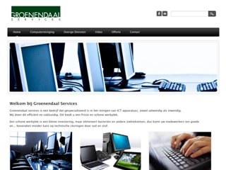 GROENENDAAL SERVICES