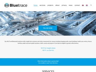 BLUETRACE BV