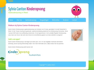 CANTON KINDEROPVANG SYLVIA