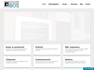 ADVOCATENKANTOOR BOS
