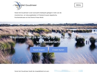 VESTE HET GOUDMEER RESTAURANT