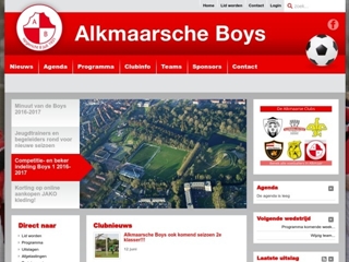 ALKMAARSCHE BOYS