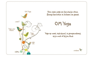 OM YOGA EN MUZIEK
