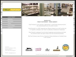 FREST FOOTWEAR