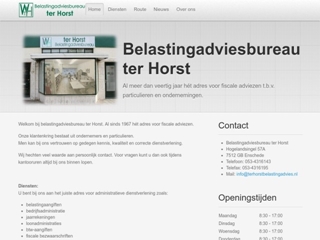 BELASTINGADVIESBUREAU TER HORST