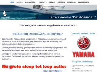 KOPPOEL JACHTHAVEN DE