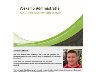VOSKAMP ADMINISTRATIE