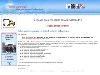 BURINK GRONDVERZETBEDRIJF