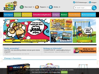 TOYCHAMP BV