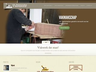 JD TIMMERWERKEN & MONTAGEBEDRIJF