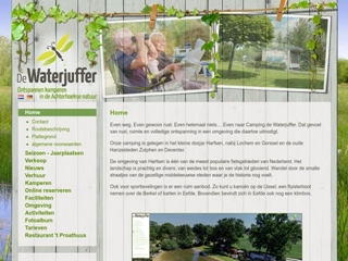 WATERJUFFER CAMPING DE