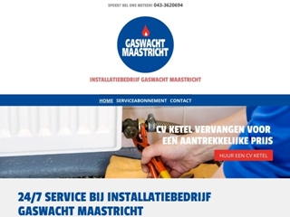 GASWACHT MAASTRICHT