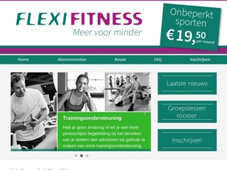 FLEXIFITNESS ERMELO