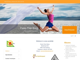 JANSEN I H M PRAKTIJK VOOR FYSIOTHERAPIE