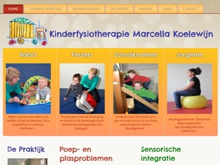 KOELEWIJN KINDERFYSIOTHERAPIE