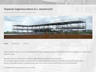 HOPMAN INGENIEURSBURO BV