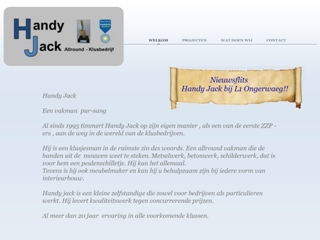 HANDY-JACK ALLROUNDBEDRIJF