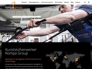 ROMPA GROUP BV
