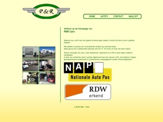 P & R CARS