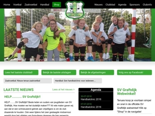 GRAFTDIJK SPORTVERENIGING