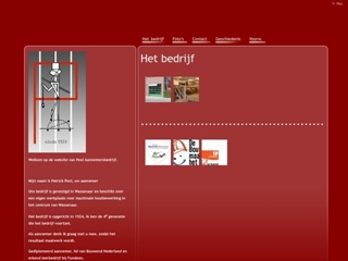 POOL AANNEMERSBEDRIJF P