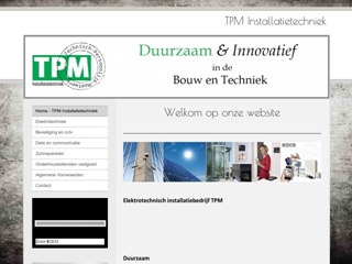TPM INSTALLATIETECHNIEK