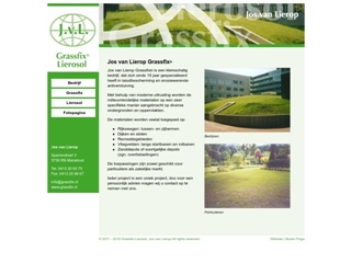LIEROP GRASFIX J VAN