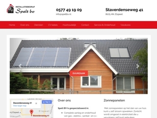 SPELT INSTALLATIEBEDRIJF BV