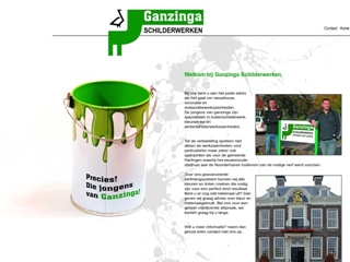 GANZINGA SCHILDERWERKEN
