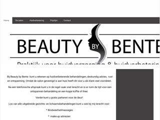 BEAUTY BY BENTE