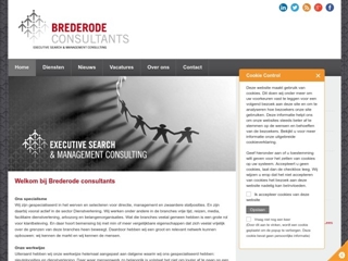 BREDERODE CONSULTANTS