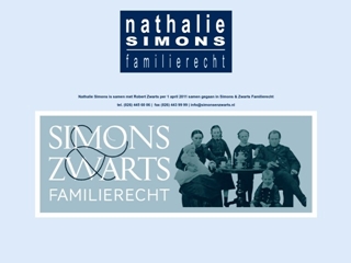 ADVOCAAT NATHALIE SIMONS FAMILIERECHT