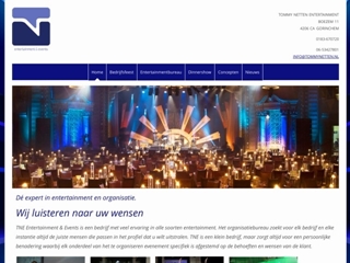 NETTEN ENTERTAINMENT TOMMY