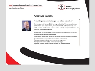 ADVIESBUREAUS MARKETING POSDIJK MARKETINGSYNTHESE