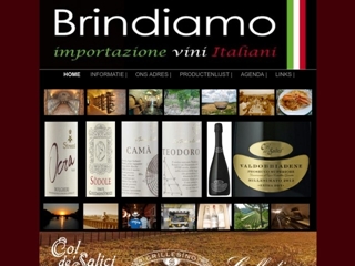 BRINDIAMO
