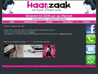 HAAR ZAAK