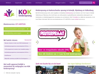 KINDEROPVANG KOK BSO SPETTERS