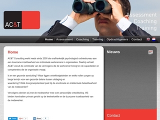 AC & T CONSULTING