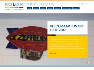 ZEPPELIN SBO-SCHOOL DE